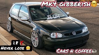 20th anniversary Gti intro / review X Kingman cars and coffees