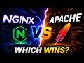 Nginx vs Apache – Which Web Server Should Developers Use