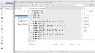 33 PHP scripting language Numeric & Math functions