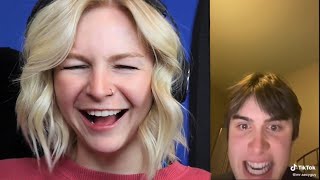 Reacting to the Funniest TikTok's | Try Not to Laugh