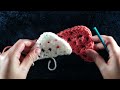 granny triangle half granny square crochet pattern 2 ways