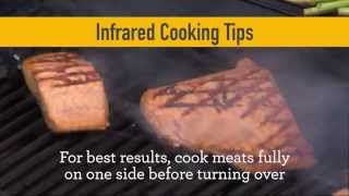 Infrared Cooking Tips