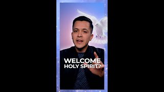 What Does It REALLY Mean to Welcome the Holy Spirit? #Shorts