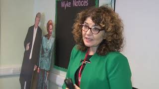 Diana Johnson MP visits Wyke