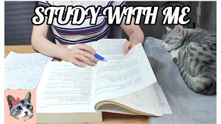 [22.10.10 Mon]16H LIVE Study with me/스터디윗미📚✍/ASMR/변리사/공무원/공시생/고시생/국가직/지방직/전문직/임용/자격증/수능/(ง •̀_•́)ง