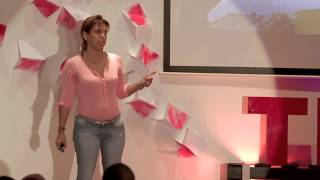 The big lie | Alexandra Simeao | TEDxLuanda