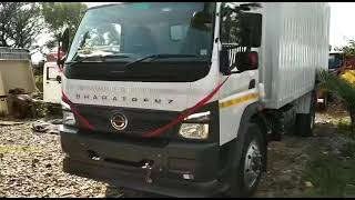 bharatbenz 1215 BS6 model