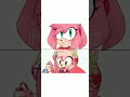 💖❤ Amy Rose Hedgehog * Reveal Edit Progress *💖❤