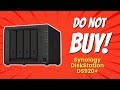 Synology DiskStation DS920+ | 7 Shocking Reasons NOT to Buy! 🚫📦