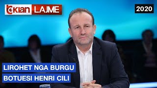 Lirohet nga burgu botuesi Henri Cili