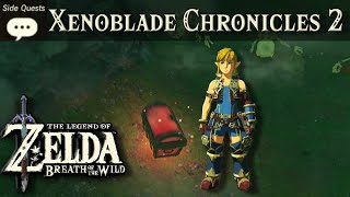 Xenoblade Chronicles 2 | Zelda, BOTW Side Quest Tutorial