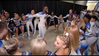 2019 NCA All-Star Nationals: Backstage Traditions