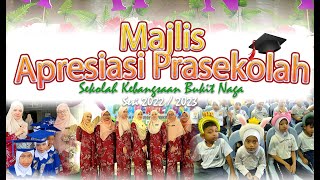 SKBN : MAJLIS APRESIASI PRASEKOLAH | SESI 2022 / 2023 #skbn #prasekolah