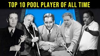 Top 10 Best Pool Player In The World