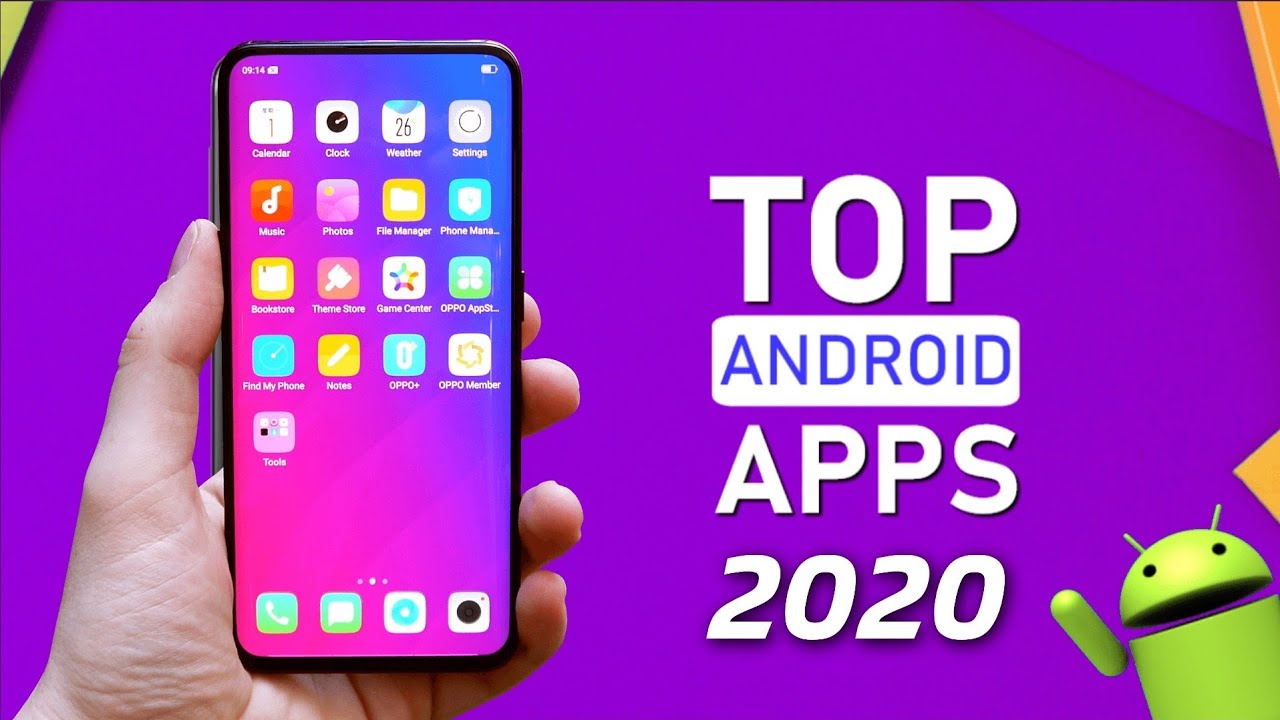 Top 10 Best Apps For Android - New Free Apps 2020 (October) - YouTube