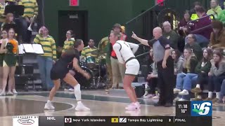 Northern Michigan women's basketball blows out Davenport, 80-41