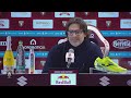 torino juventus press conference mister vanoli🎙️