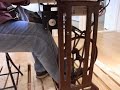 足踏みミシン発電机（treadle power