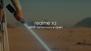 realme X2 | 64MP Performance Xpert