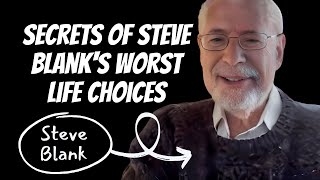 Steve Blank on Startup Lessons from Steve Jobs and Tesla