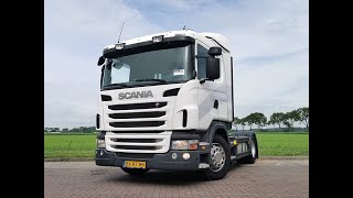 Kleyn Trucks - SCANIA G360 2010 1,088,862 km