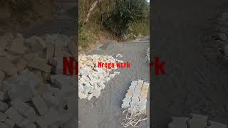 Nrega work || Panchayat work || #shorts #viralshorts