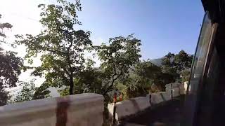 Mussorie, Uttarakhand High way ft. In the End.  Remix - Linkin Park