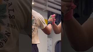 핏터들이 제일 싫어하는 운동 #thrusters #row #crossfit #크로스핏 #크로스핏여자 #korean #vlog #shorts