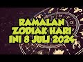 RAMALAN ZODIAK HARI INI 8 JULI 2024