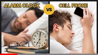What Happens To Your Productivity When You Use an Alarm Clock