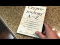 Book review: Cryptozoology A to Z