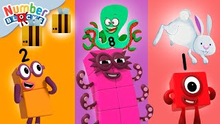 Counting 1 To 1000000 Learn To Count Maths For Kids Numberblocks Counting 1 To 1000000 Learn To Count Maths For Kids Numberblocks