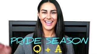 LGBTQ+ PRIDE SEASON ADVICE | Be Safe and Have Fun!