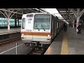 【8cars 廃車4編成目 ‼︎ 】東京メトロ7000系7128f（大窓車・竜巻インバータ搭載）「三菱（2レベル）igbt vvvf＋かご形三相誘導電動機」【04s】西武線内 各停 保 谷 行