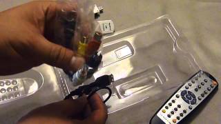 Unboxing a used Mygica USB QAM HDTV Tuner, Clear QAM and ATSC with Bonus Antenna