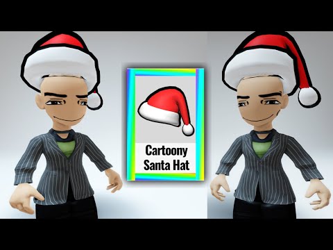 [EASY!] HURRY! NEW FREE CHRISTMAS ITEM ROBLOX LIMITED