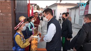 བོད་ཀྱི་བརྙན་འཕྲིན་གྱི་ཉིན་རེའི་གསར་འགྱུར། ༢༠༢༡།༣།༤Tibet TV Daily News – Mar. 4, 2021