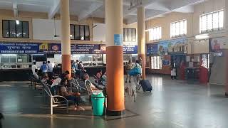 Welcome to Ernakulam North Railway Station @INDIANRAILWAYSFANCLUBbySATYA