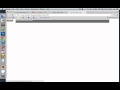 Jay Watson's HTML / CSS Tutorials - Simple CSS Menu / Navbar