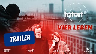 TRAILER / rbb Tatort - Vier Leben