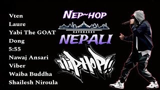 Best Nep~Hop Nepali Rap Songs 2023 |  3ʳᵈ Benchers