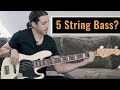 Do you NEED a 5 string bass?