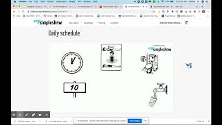 Creating Online Visual Schedules in Special Education - Deborah Nation, Bradley Elementary