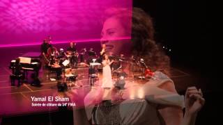 Yamal El Sham - Naseer Shamma, Lena Chamamyan, Charbel Rouhana, Création FMA 2013