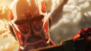 Attack on Titan Ep 1 (Eng Dub) - The Fall of Shiganshina