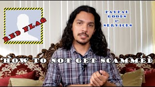 How To Not Get Scammed? | Facebook and Using PayPal