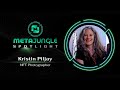 MetaJungle NFT Artist Spotlight - Kristin Piljay