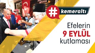 Kemeraltı'nın 65 yıllık geleneği: Efeler, Gaziler ve İzmirlilerin 9 Eylül Buluşması