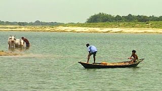 মাগুরার মধুমতি নদী