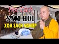 Cách Sám Hối Mỗi Ngày Tiêu Tan Nghiệp Chướng Khổ Đau  - Vấn Đáp Thầy Thích Pháp Hòa